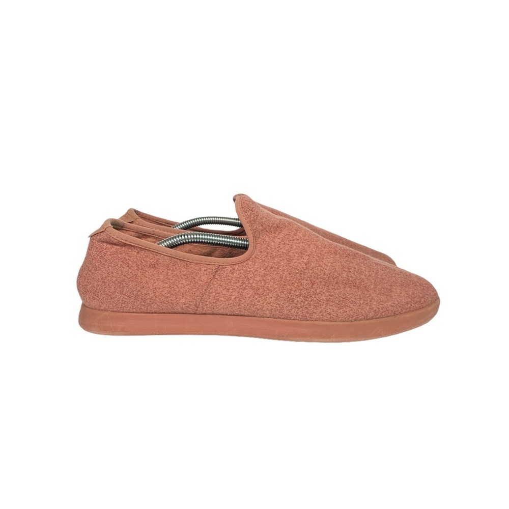 Men’s Allbirds Wool Loungers WL Natural Comfort Slip On Shoes Size 12